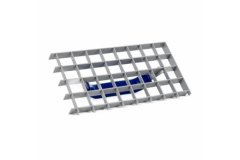 Kubala Strugač Steel mesh scraper, 290 x 150 mm