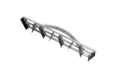 Kubala Strugač Scraper for Ytong aluminum, 450 x 90 mm