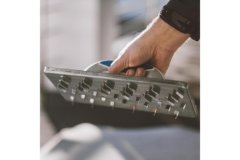 Kubala Strugač Stone wool scraper 285 x 145 mm