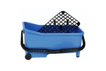 Enpro Kanta za pločice Tile bucket, 16 l, grid + wheels