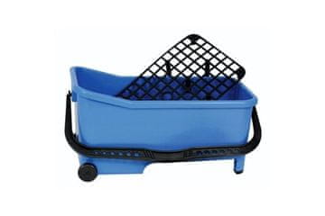 Enpro Kanta za pločice Tile bucket, 20 l, grid + wheels