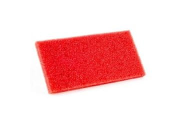 Kubala Gruba pjena Foam, rough, replacement, 280 x 140 x 20 mm