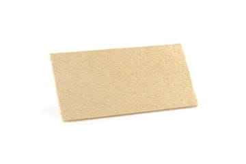 Kubala Filc Felt replacement white, 280 x 140 x 6 mm