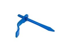 Kubala Zidarski materijal Mason's staple, painted steel, 150 mm