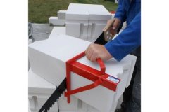 Kubala Kut Angle for aerated concrete