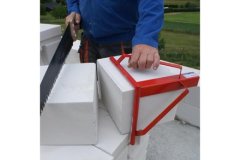 Kubala Kut Angle for aerated concrete