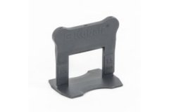 Kubala Kopče Smart Level Clips, 1.5 mm, 500 pcs.