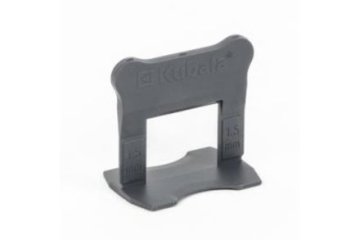 Kubala Kopče Smart Level Clips, 1.5 mm, 500 pcs.