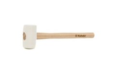Kubala Gumeni čekić Smart rubber mallet, wooden handle