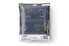 Kubala Kopče Smart Level Clips, 1.5 mm, 500 pcs.