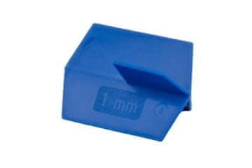 Kubala Križevi Plastic spacers SMART, 1 mm, 100 pcs.