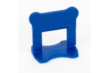Kubala Kopče Smart Level Clips, 1 mm, 100 pcs.