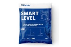 Kubala Kopče Smart Level Clips, 1 mm, 100 pcs.