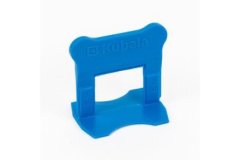 Kubala Kopče Smart Level Clips, 2 mm, 100 pcs.