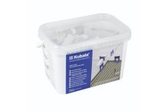 Kubala klinovi Wedges 100 pcs + bucket 5 l Smart Level