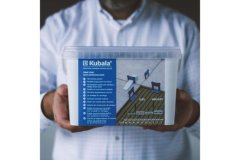 Kubala klinovi Wedges 100 pcs + bucket 5 l Smart Level