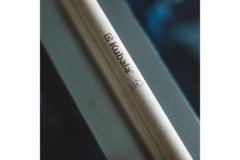 Kubala Lopatica Stainless steel smooth trowel ECO LINE, 480 x 130 mm