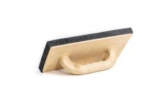 Kubala Lopatica Trowel with fine foam ECO LINE, 280 x 140 mm