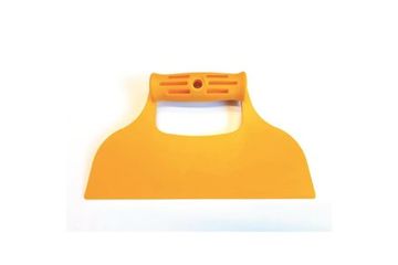 Kubala Lopatica Plasterer's Spatula, 235 mm, yellow