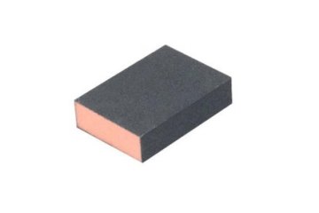 Kubala Spužva za brušenje Sanding sponge 100 x 70 x 25 mm, grit 220
