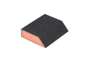 Kubala Spužva za brušenje Beveled sanding sponge 58/ 83 x 100 x 25 grit 220