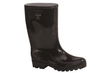 LAHTI PRO Gumene čizme Men's PVC wellies, size 46, OB E, black