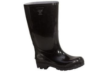 LAHTI PRO Gumene čizme Men's wellies, PVC, lining, size 45, OB SRA, black