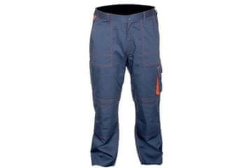 LAHTI PRO Hlače Overalls, grey, 2L 182/90-94 PRO