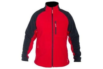 LAHTI PRO Jakna Fleece jacket, red-gray, L 170 - 176 PRO