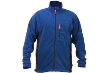 LAHTI PRO Jakna Fleece jacket, blue, size 2XL PRO