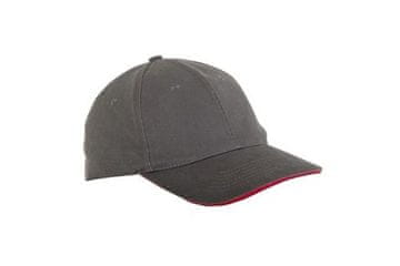 LAHTI PRO Kapa Baseball cap universal L1814300, gray PRO
