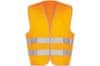 LAHTI PRO Reflektirajući prsluk Reflective vest, orange, M PRO