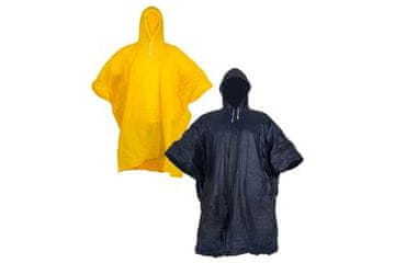 LAHTI PRO Kabanica Raincoat poncho, blue, universal (M - XL)