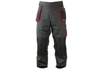 LAHTI PRO Hlače Overalls, L 52/176-182, grey PRO