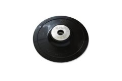 Ostatní Nosač brusnog papira Sanding fiber paper carrier, smooth, 125 mm, M14 thread