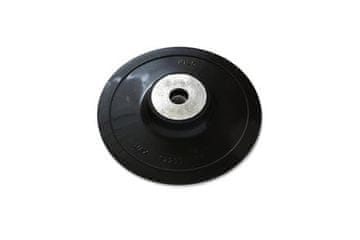 Ostatní Nosač brusnog papira Sanding fiber paper carrier, smooth, 125 mm, M14 thread