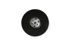 Ostatní Nosač brusnog papira Sanding fiber paper carrier, smooth, 125 mm, M14 thread