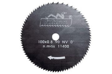Pilana Oštrica pile Sawmill Saw blade 5314 - NV, O 140 x 1.0 x 16 mm, 120 teeth, manual