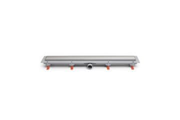 Enpro Odvod u podu Linear floor drain 650 mm, D 40 mm, lateral, classic / floor mat