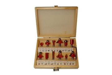 STAYER Rotacijski rezači Rotary cutters for PR 10 EK - SET 12 pcs, ? 6 mm