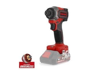 STAYER Akumulatorski udarni ključ IS 230 L20, 18V (without battery and charger)