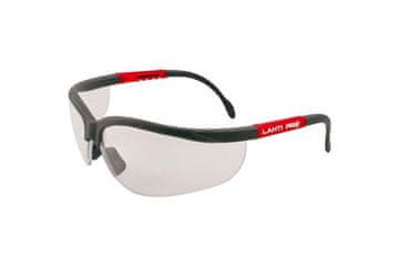 LAHTI PRO Naočale Safety glasses, clear, adjustable