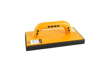 Enpro Lopatica Trowel with ruben, 250 x 130 x 20 mm, SYSTE