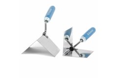 Kubala Žlica Stainless steel angled spoon, 97 x 120 mm, wooden handle M