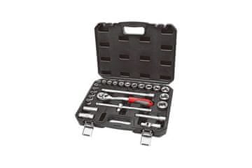 Proline Goli set Gola set PROFI, 25 pcs, 1/2 , plastic cover, CrV