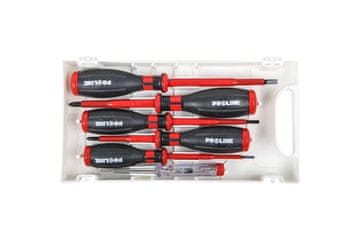 Proline Odvijači Electric screwdrivers, SET, 6 pcs.