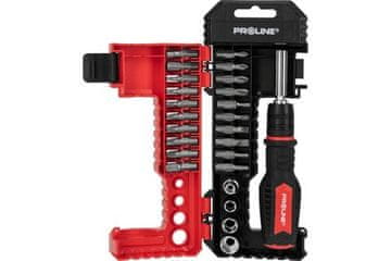 Proline Set bitova SET of bits 25 pcs, CrV
