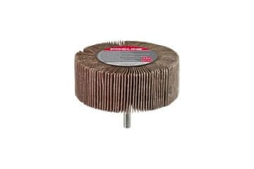 Proline Brusni kotač Flap disc, 40 x 20 mm, 6 mm, P120, on shank