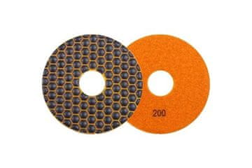 Proline Dijamantna oštrica Diamond polishing disc, 125 mm, P800