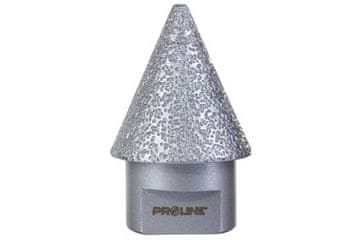 Proline Kruna za rupnu pilu Diamond grinding crown, cone, 2 - 38 mm, M14